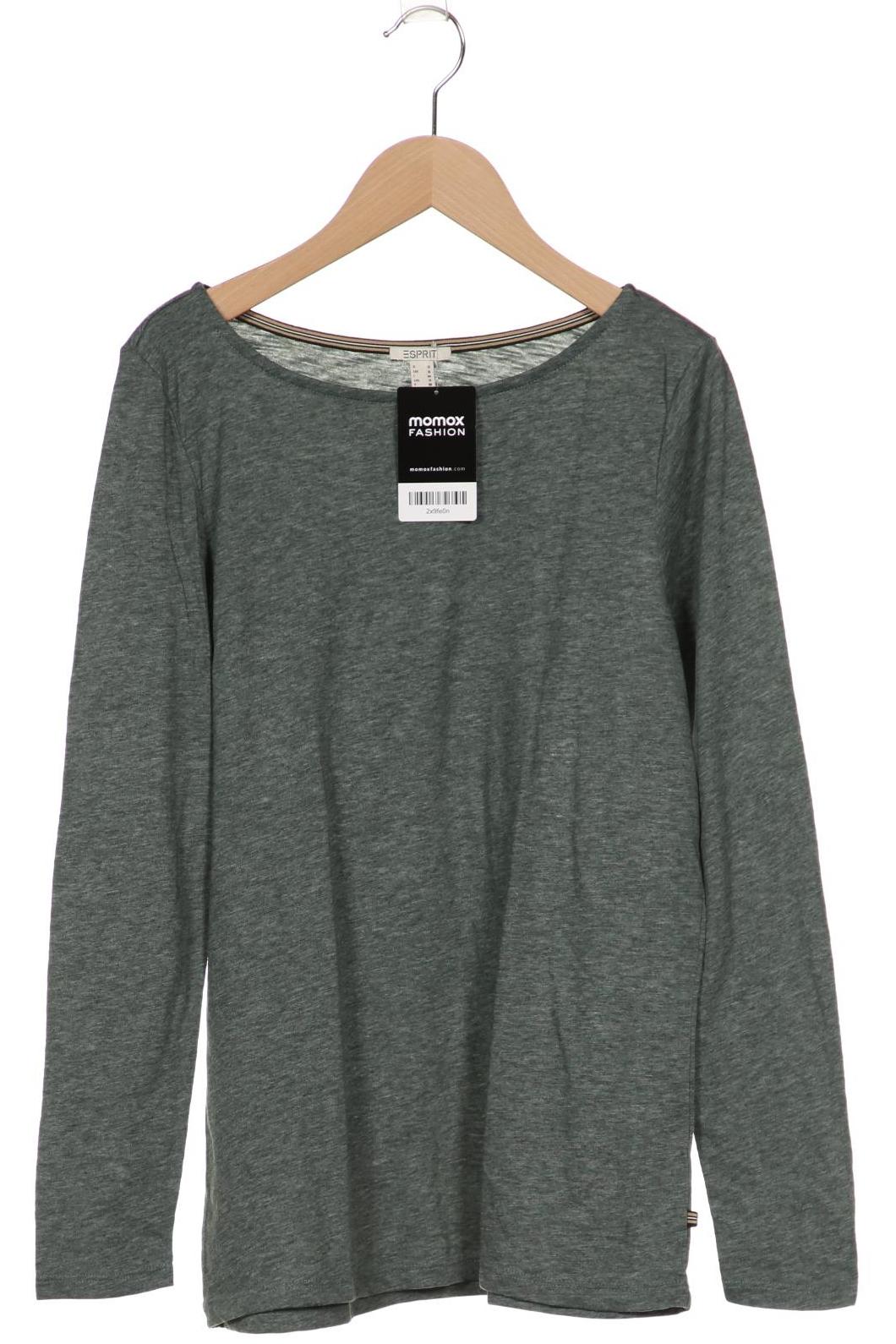 

Esprit Damen Langarmshirt, grün