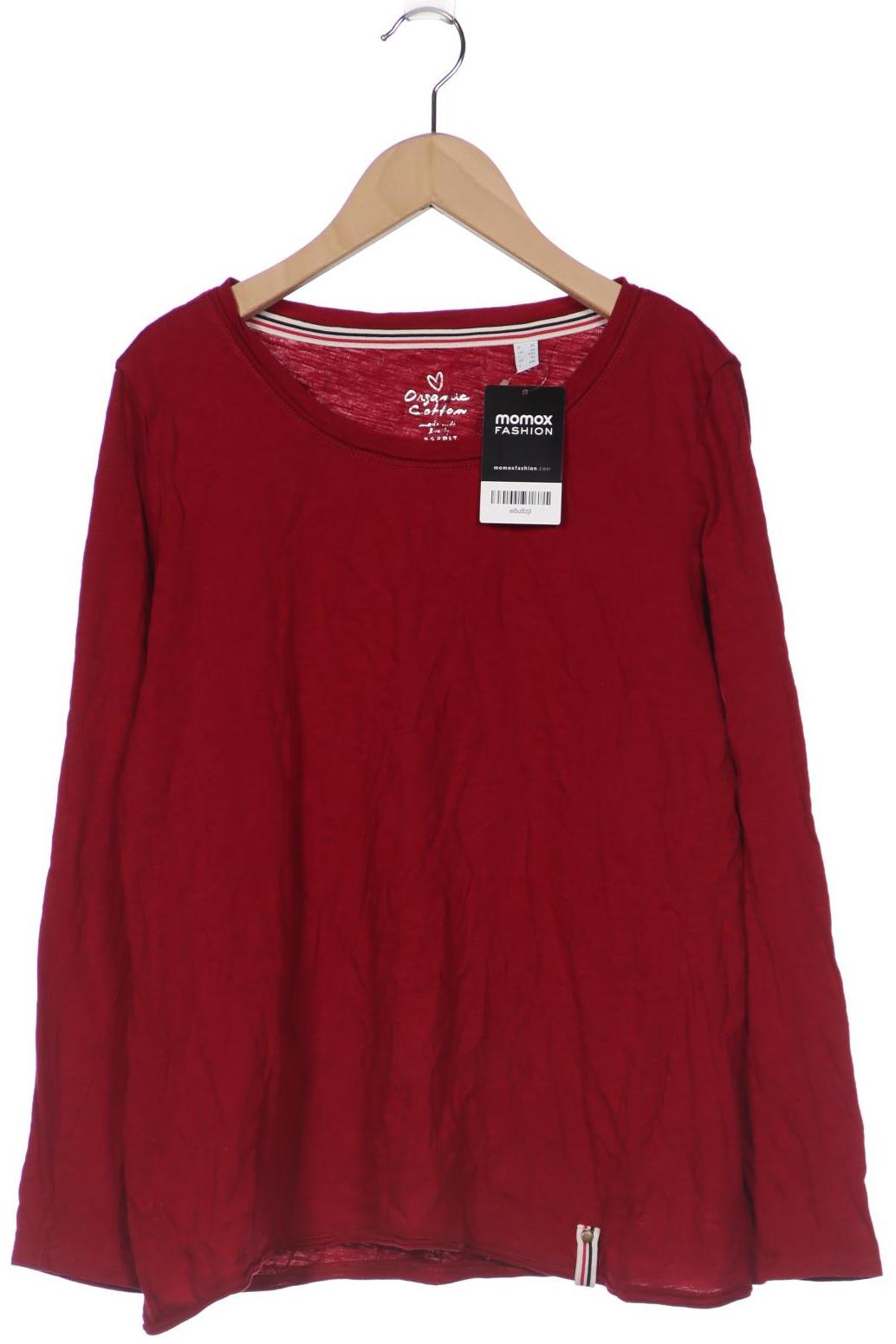 

Esprit Damen Langarmshirt, rot
