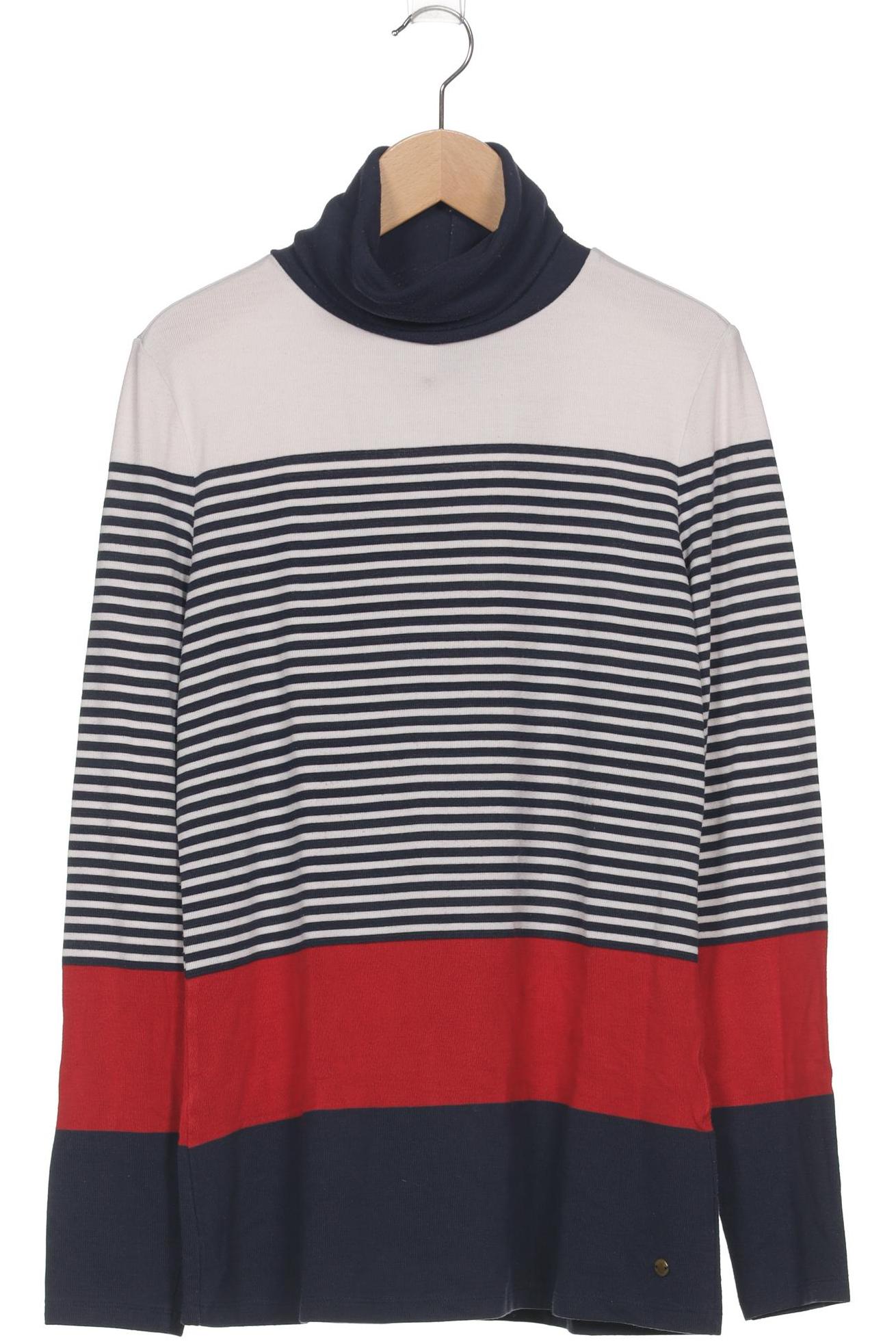 

Esprit Damen Langarmshirt, marineblau, Gr. 38