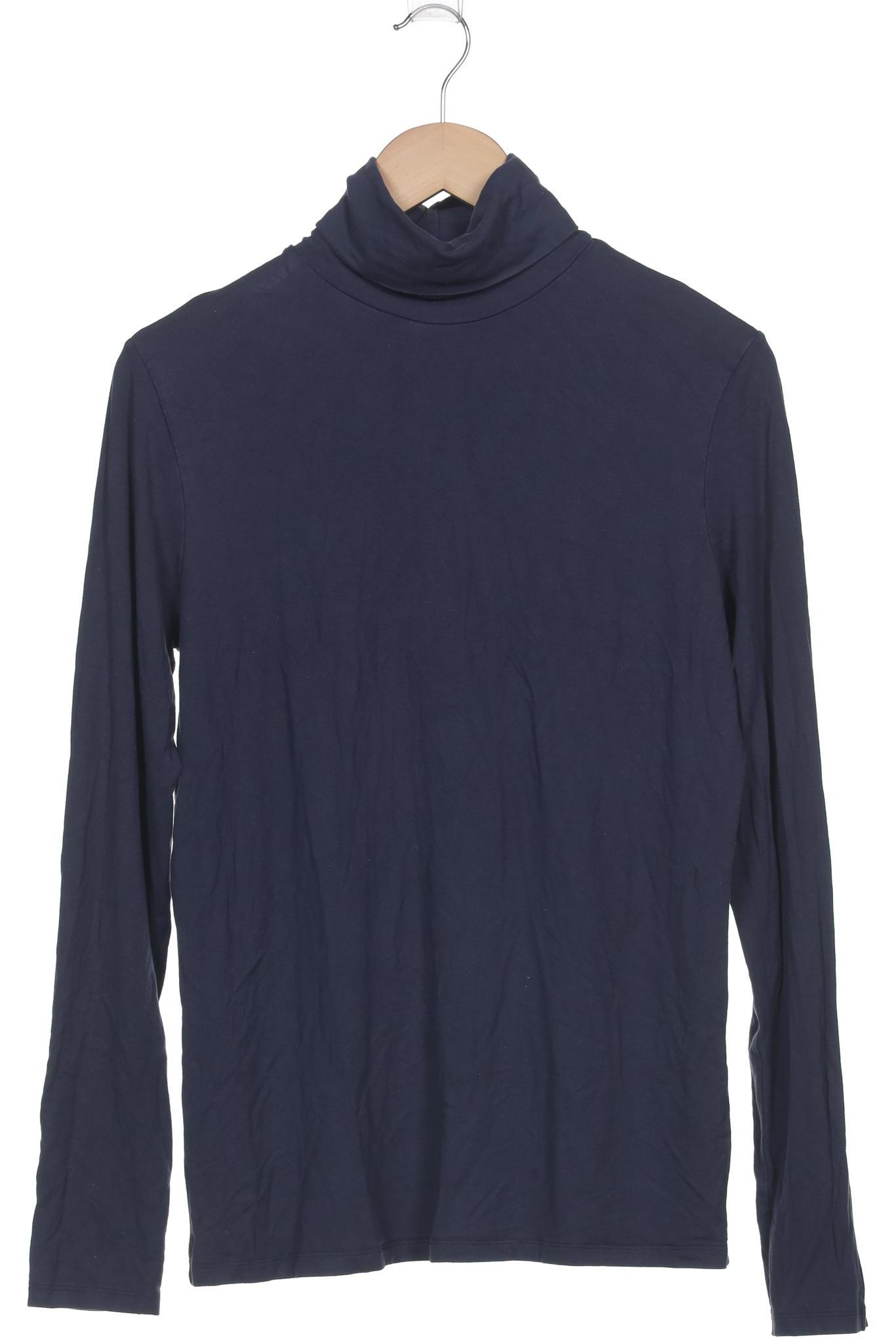 

Esprit Damen Langarmshirt, marineblau, Gr. 46