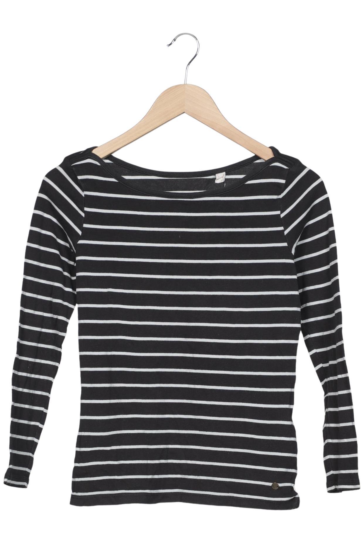 

Esprit Damen Langarmshirt, mehrfarbig, Gr. 36