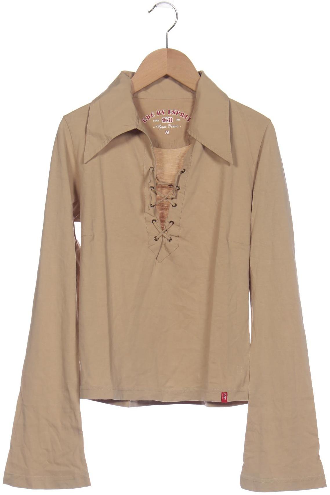 

Esprit Damen Langarmshirt, beige