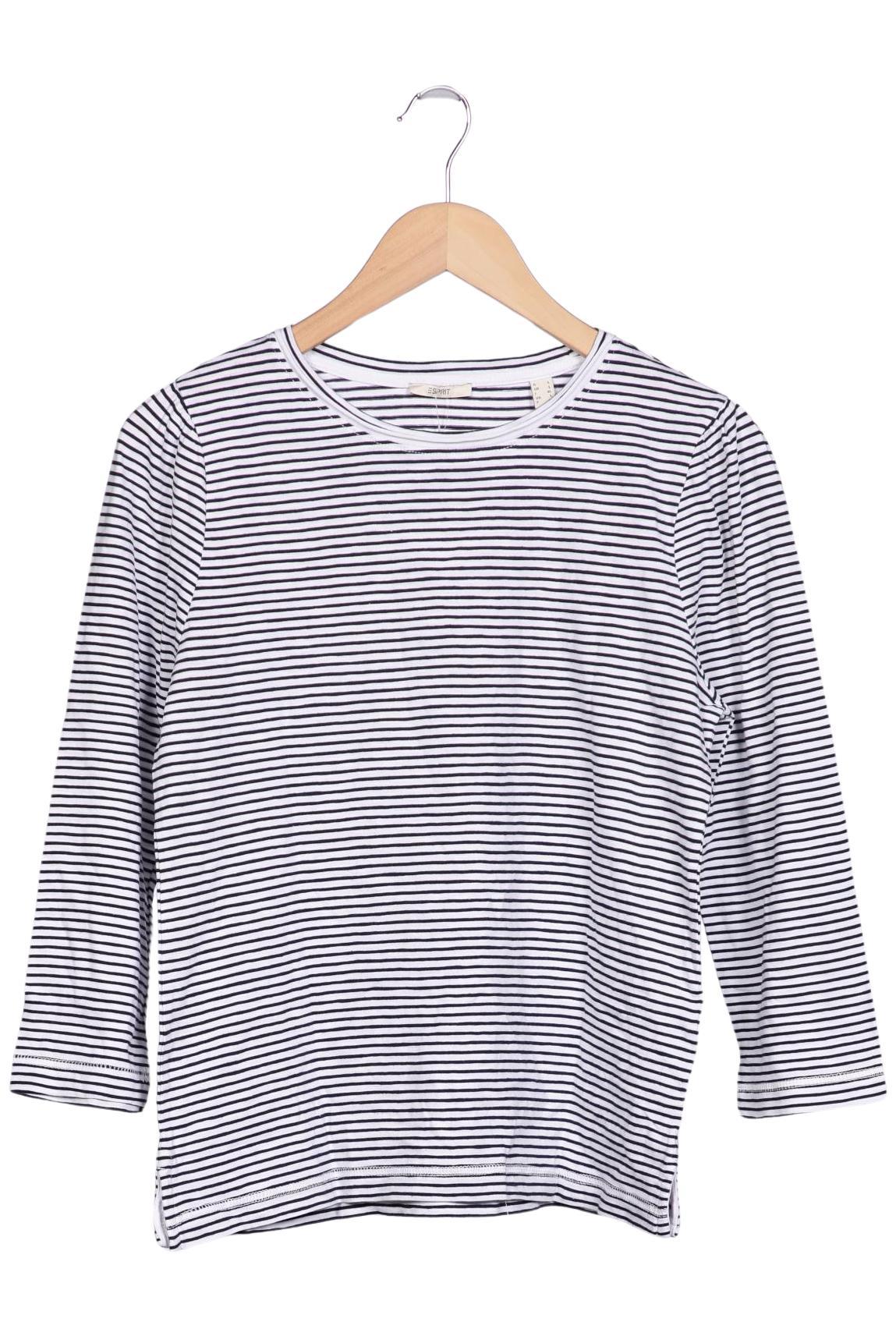 

Esprit Damen Langarmshirt, mehrfarbig, Gr. 42