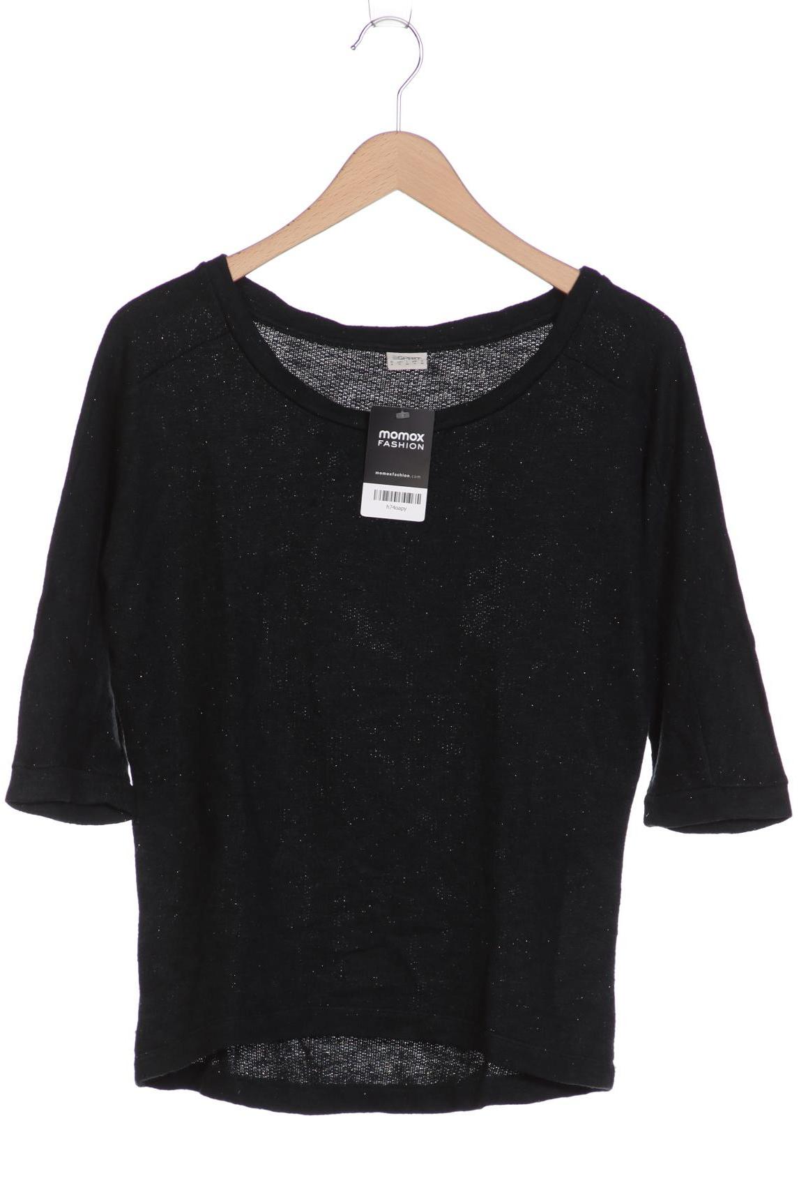 

Esprit Damen Langarmshirt, grün, Gr. 36