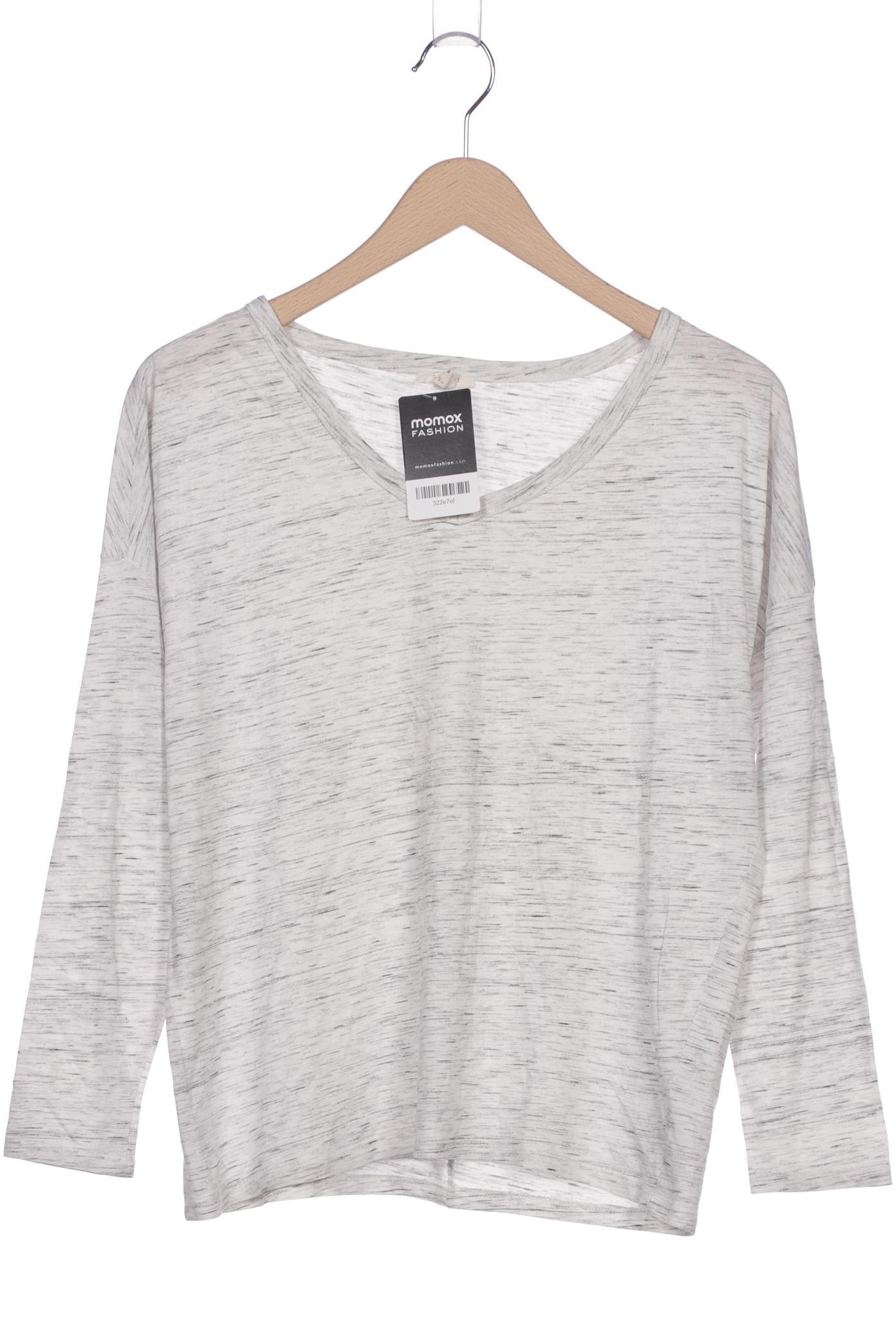 

Esprit Damen Langarmshirt, grau, Gr. 36