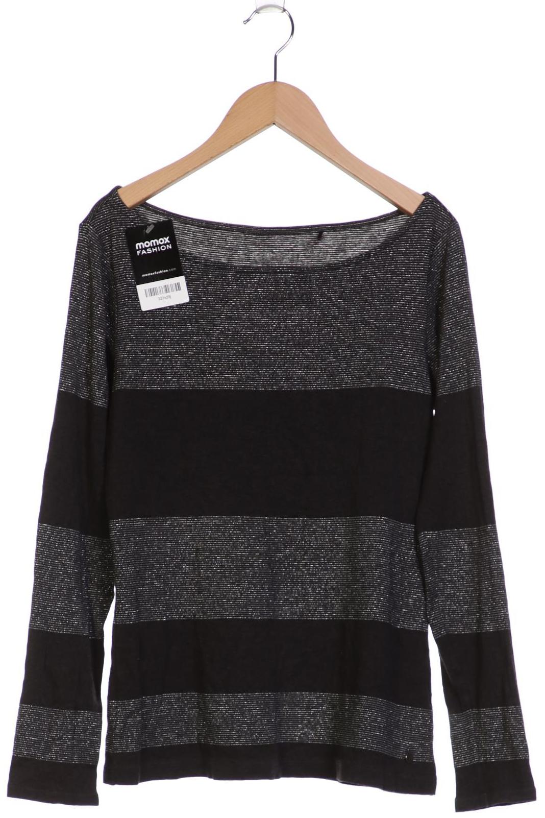 

Esprit Damen Langarmshirt, grau, Gr. 38