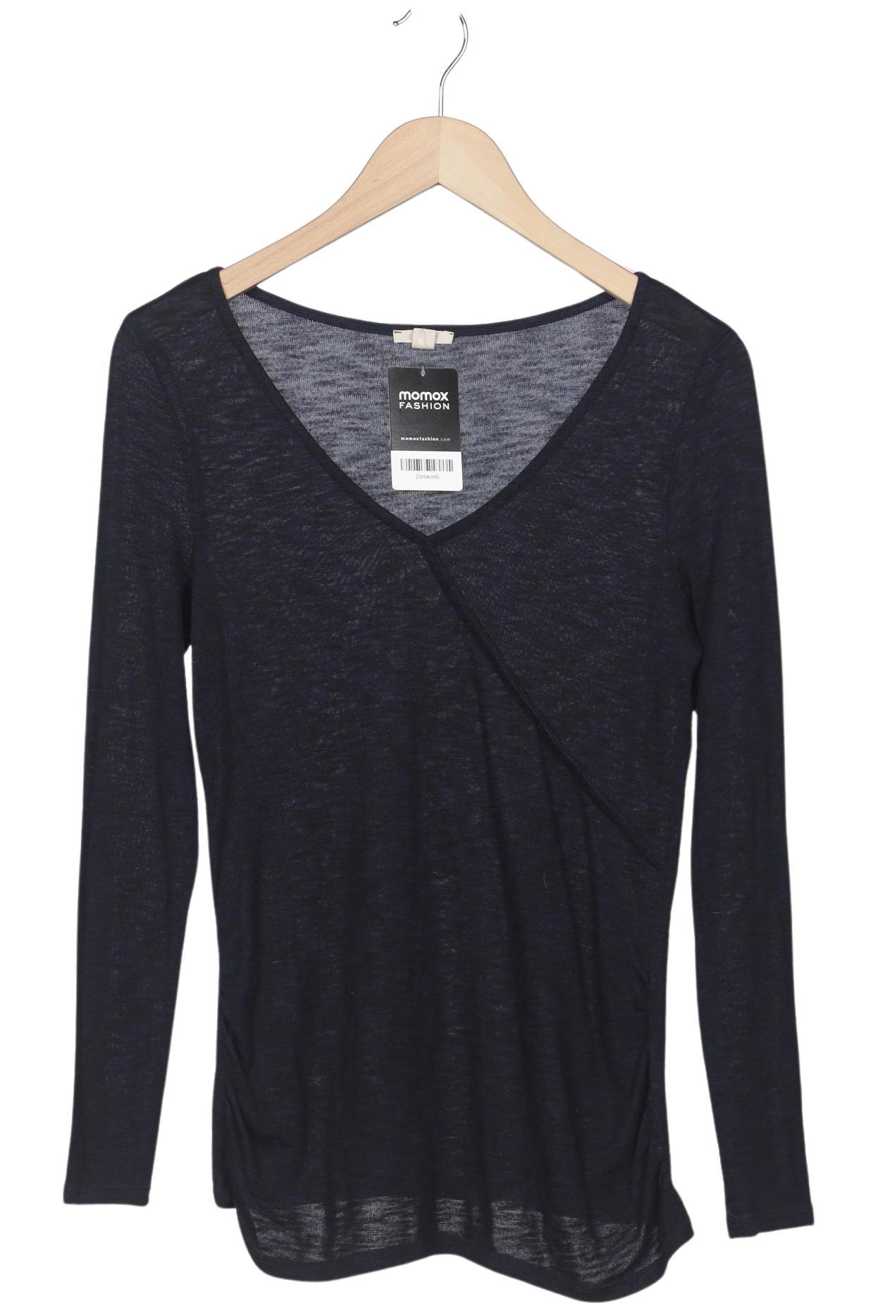 

Esprit Damen Langarmshirt, marineblau, Gr. 42