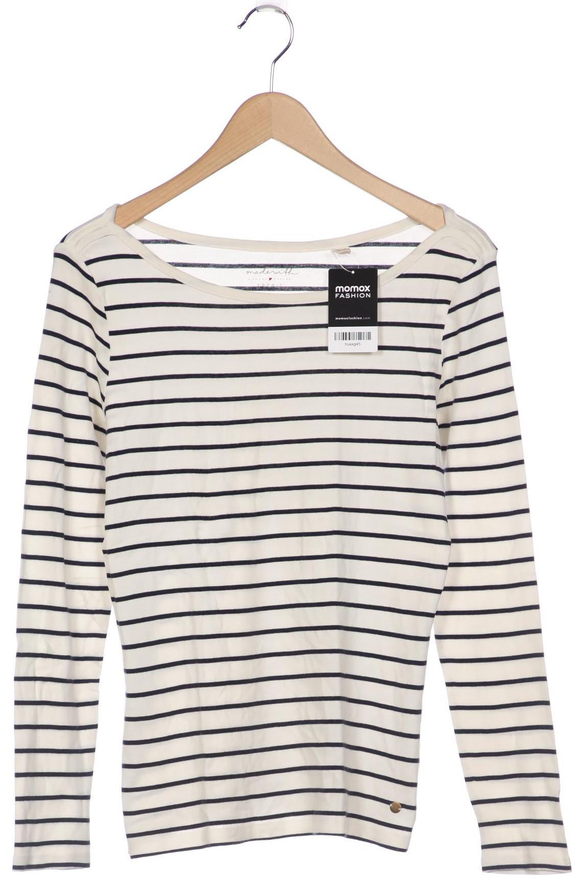

Esprit Damen Langarmshirt, marineblau