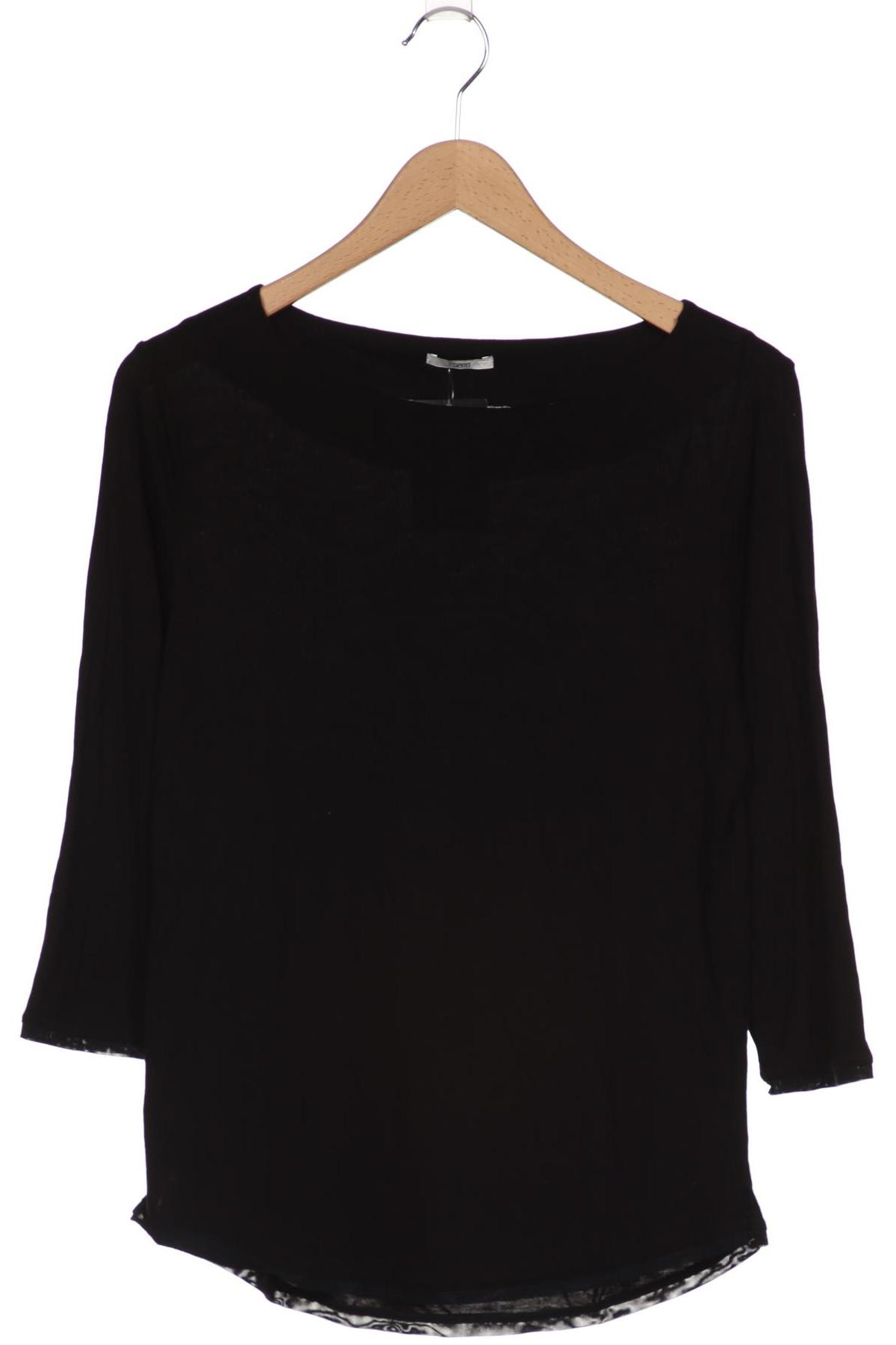 

Esprit Damen Langarmshirt, schwarz