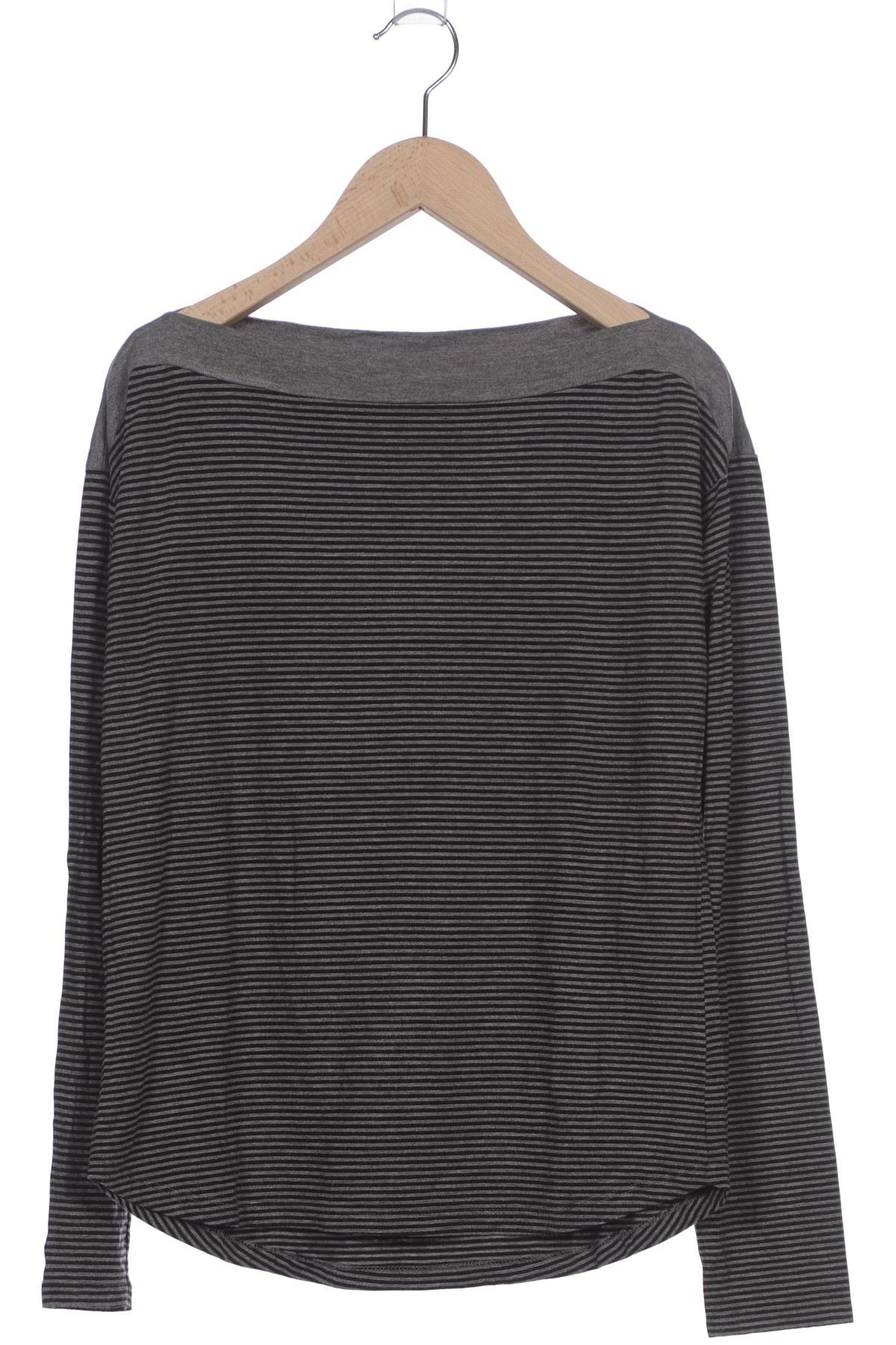

Esprit Damen Langarmshirt, grau, Gr. 34