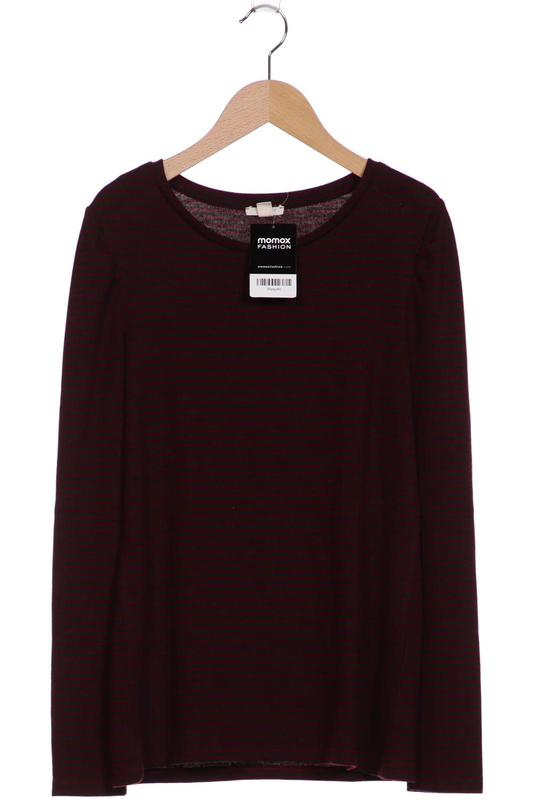 

Esprit Damen Langarmshirt, bordeaux, Gr. 38