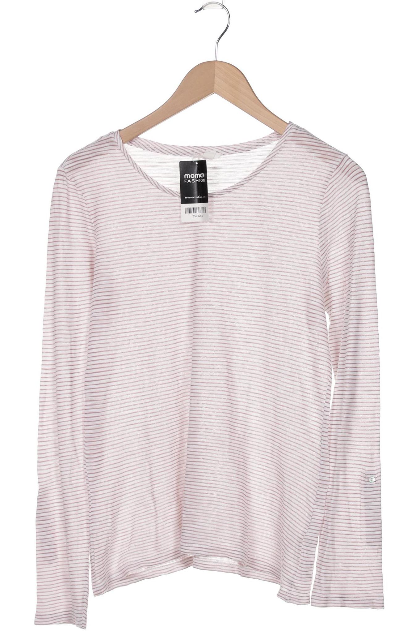 

Esprit Damen Langarmshirt, rot, Gr. 38