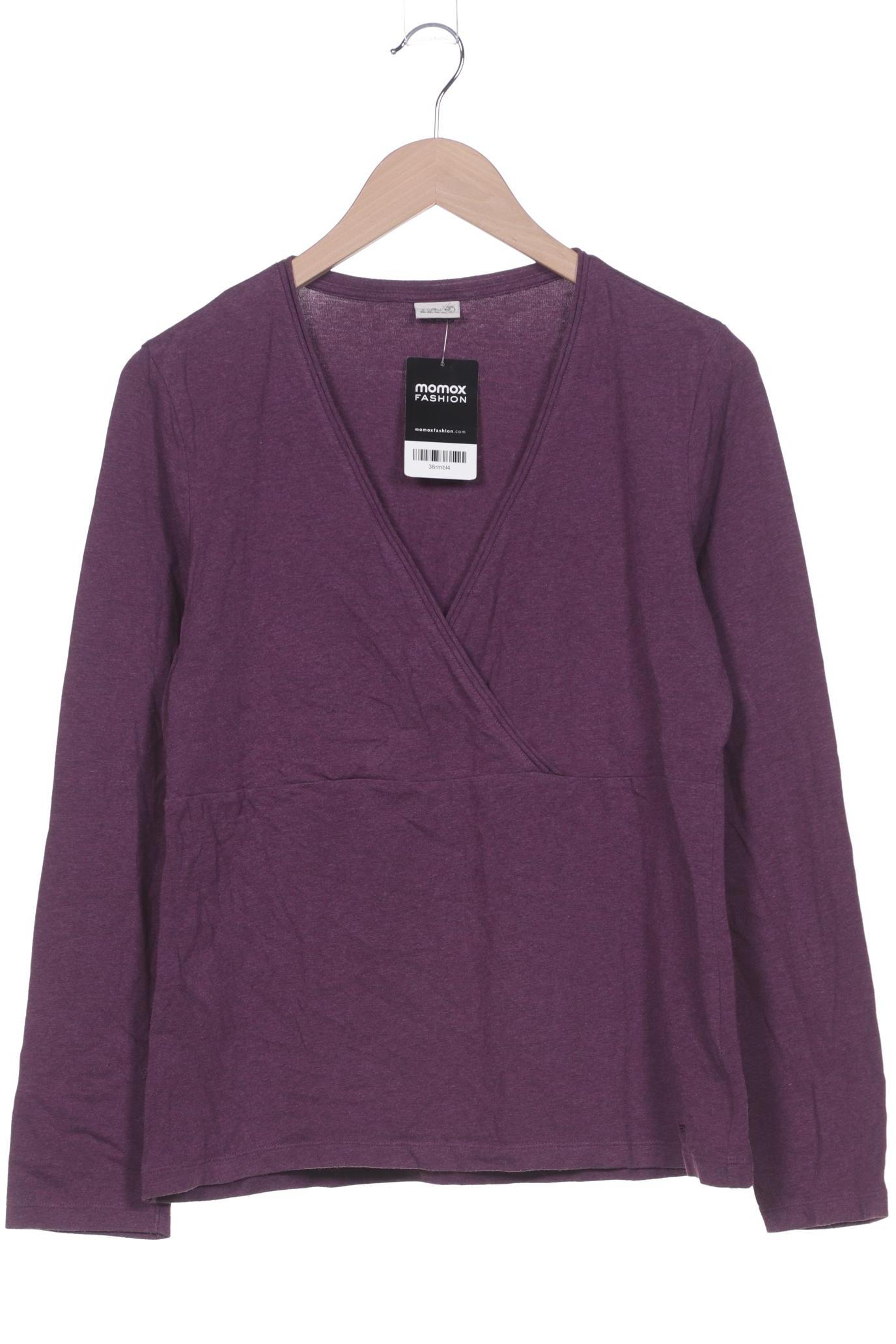 

Esprit Damen Langarmshirt, flieder