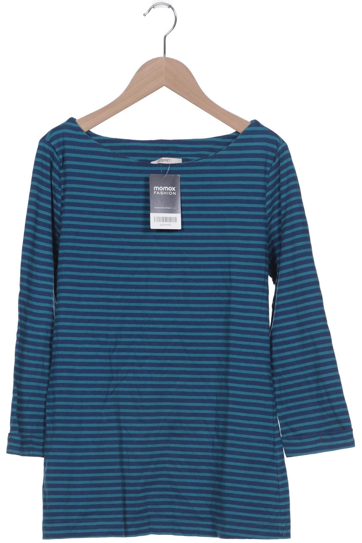 

Esprit Damen Langarmshirt, blau
