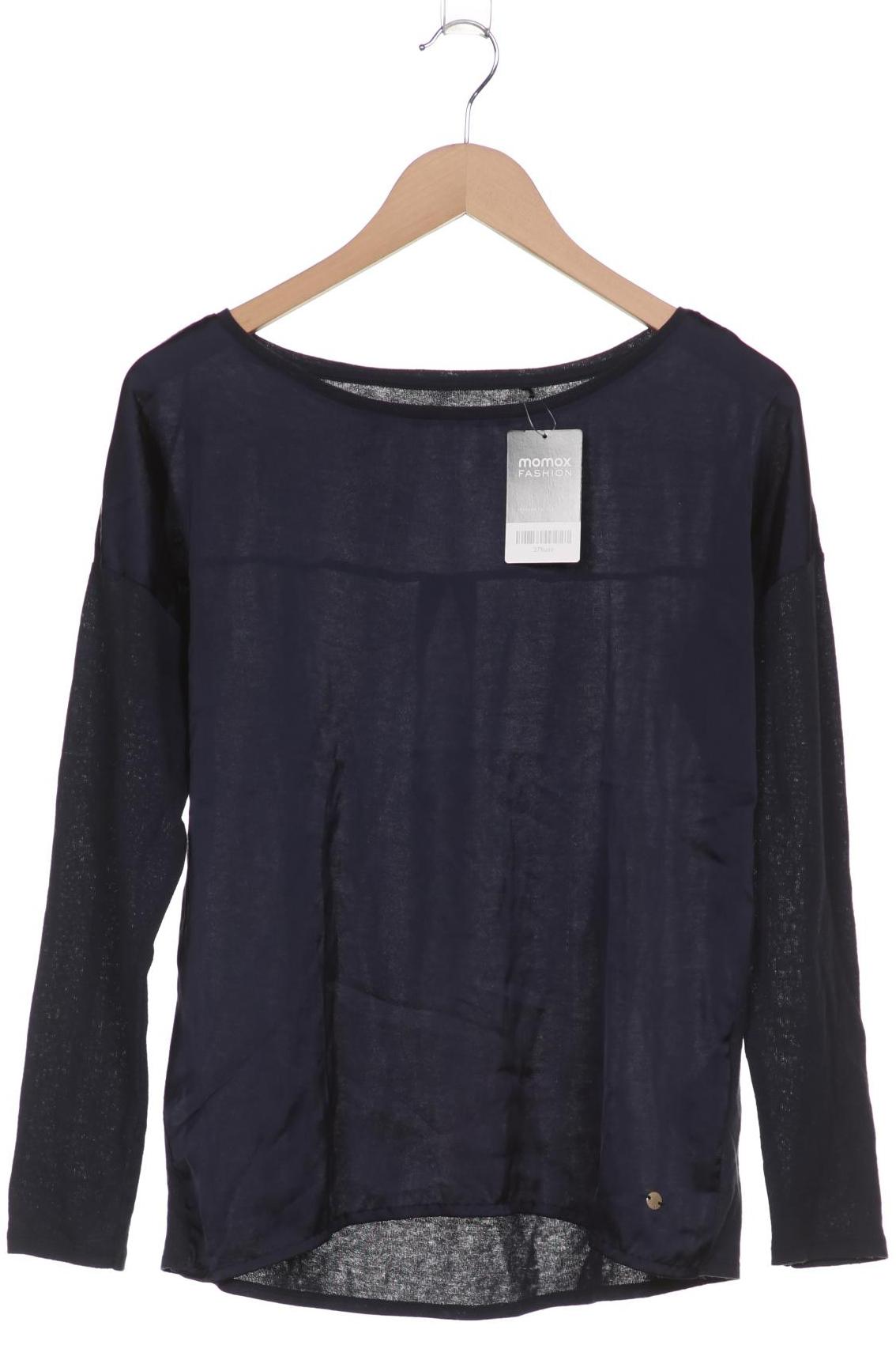 

Esprit Damen Langarmshirt, marineblau