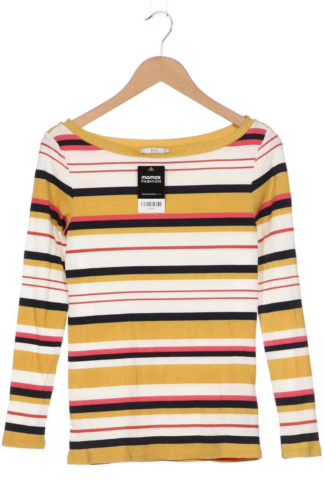 

Esprit Damen Langarmshirt, mehrfarbig, Gr. 38