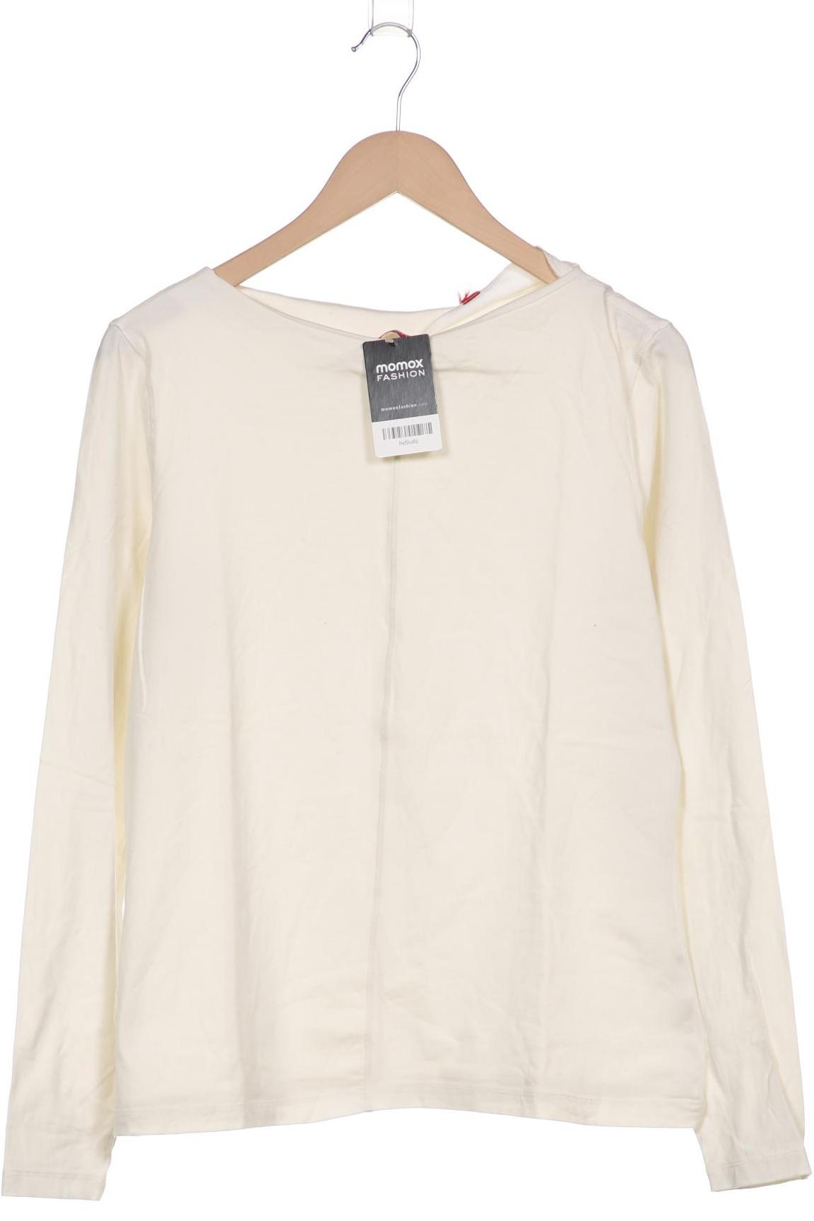 

Esprit Damen Langarmshirt, cremeweiß, Gr. 42