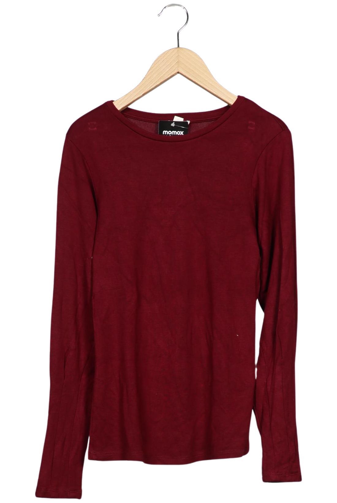 

Esprit Damen Langarmshirt, bordeaux, Gr. 36