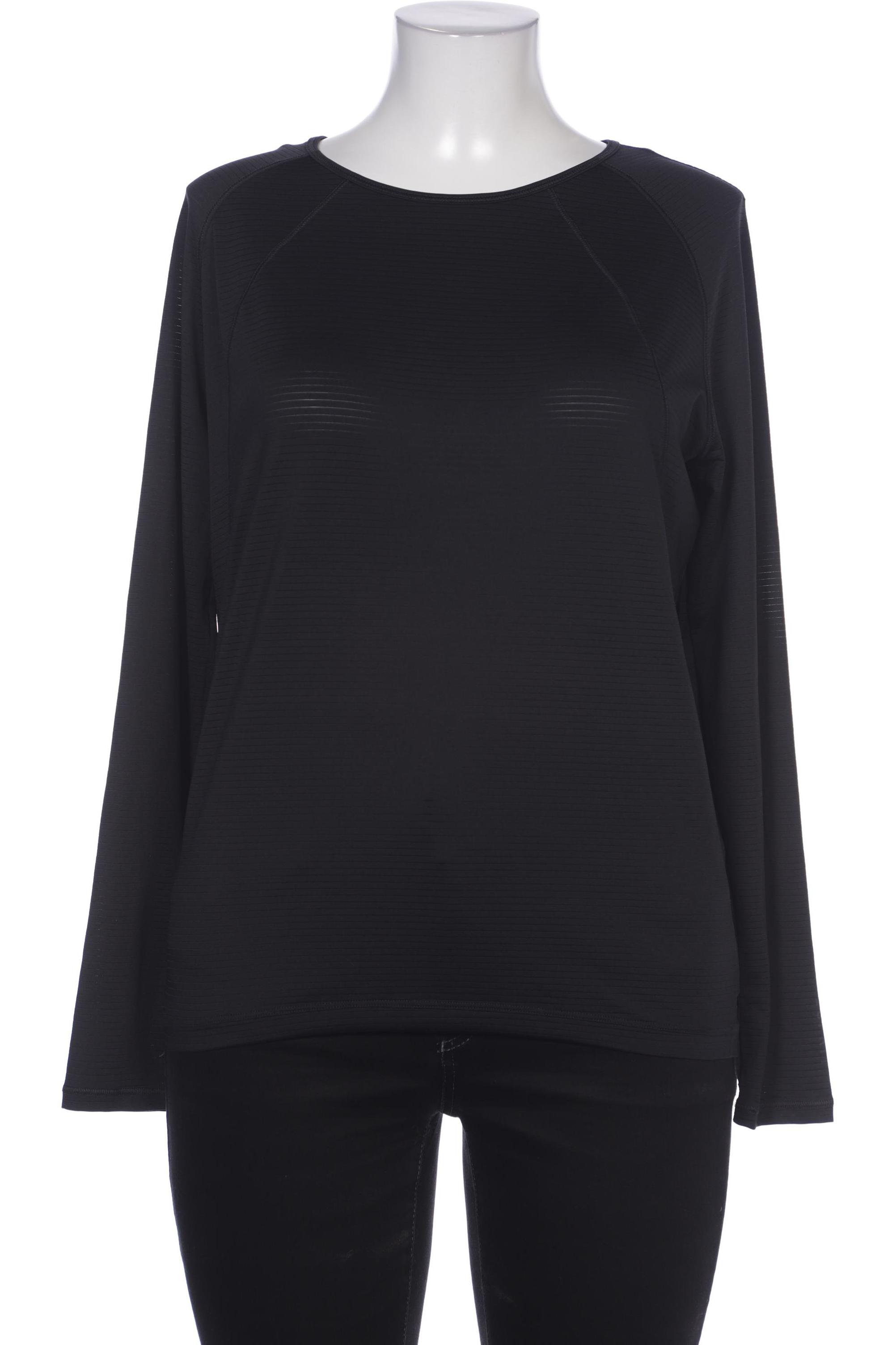

Esprit Damen Langarmshirt, schwarz, Gr. 42