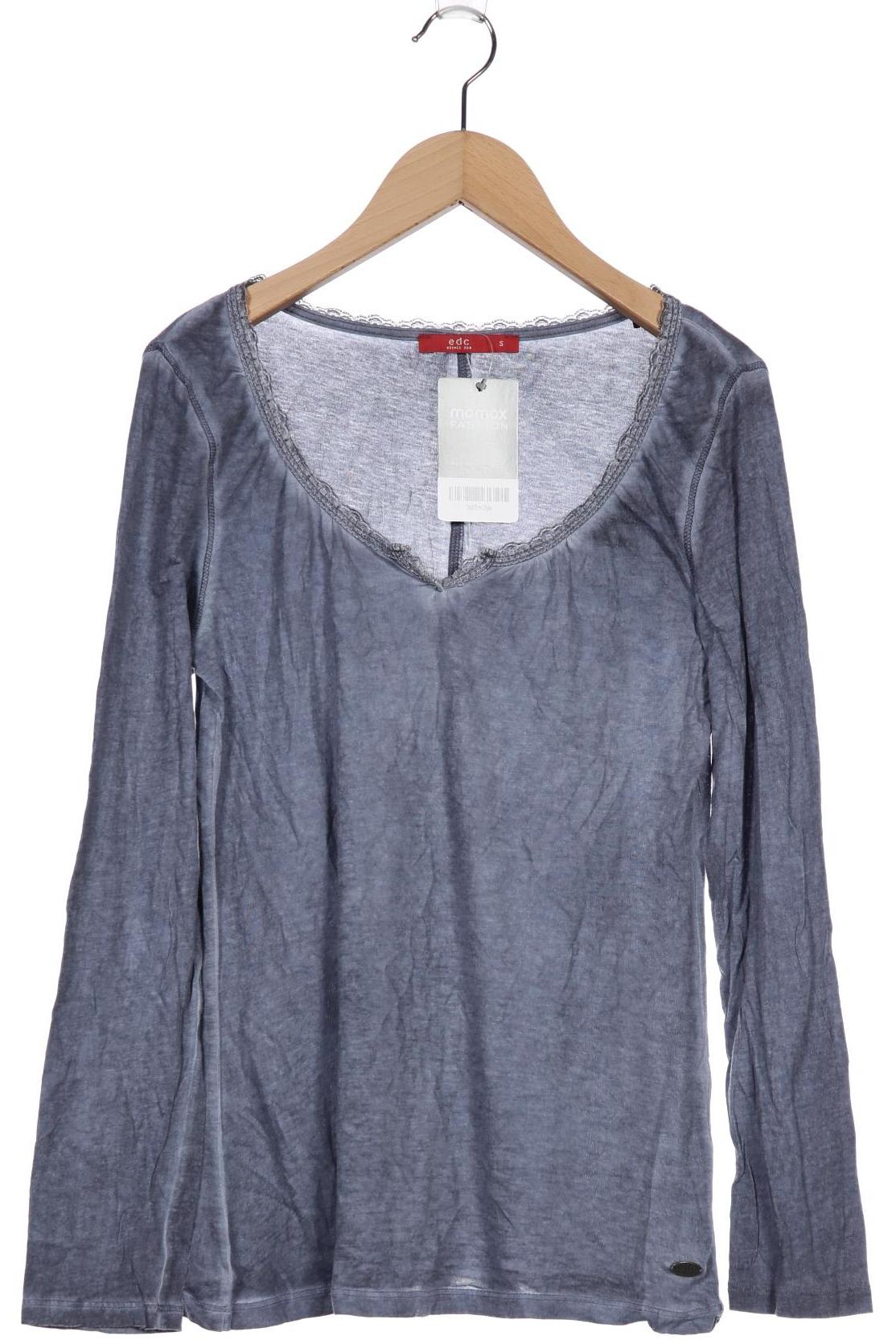

Esprit Damen Langarmshirt, grau