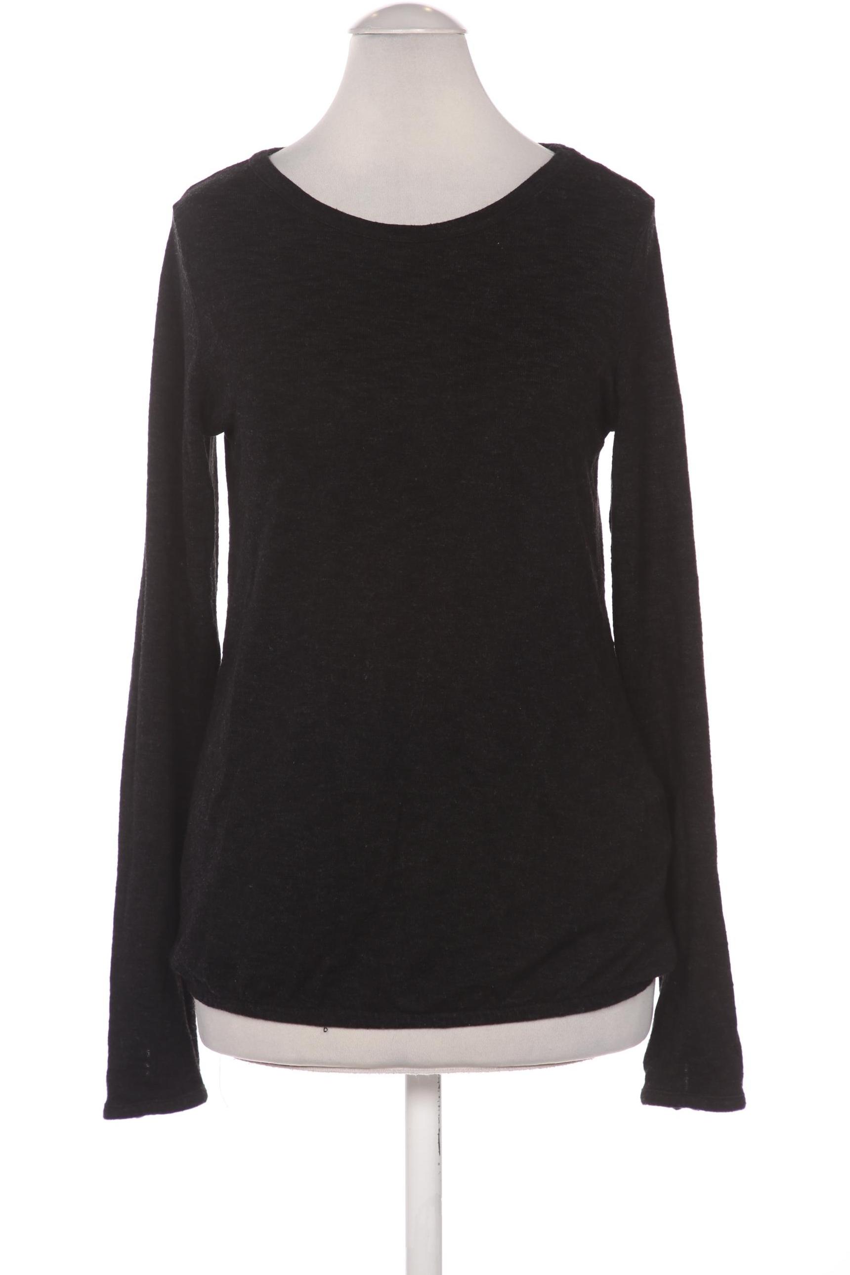 

Esprit Damen Langarmshirt, schwarz, Gr. 34
