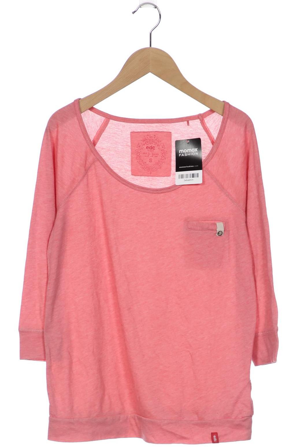 

Esprit Damen Langarmshirt, pink