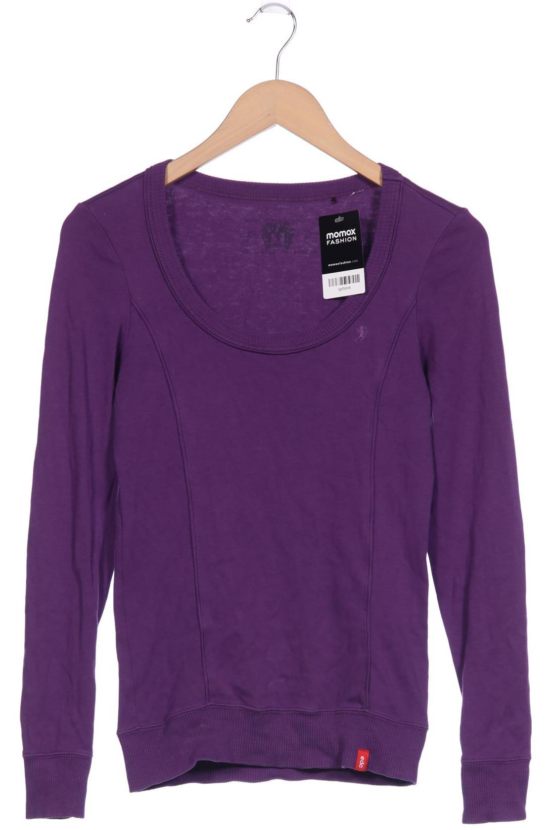 

Esprit Damen Langarmshirt, flieder, Gr. 36