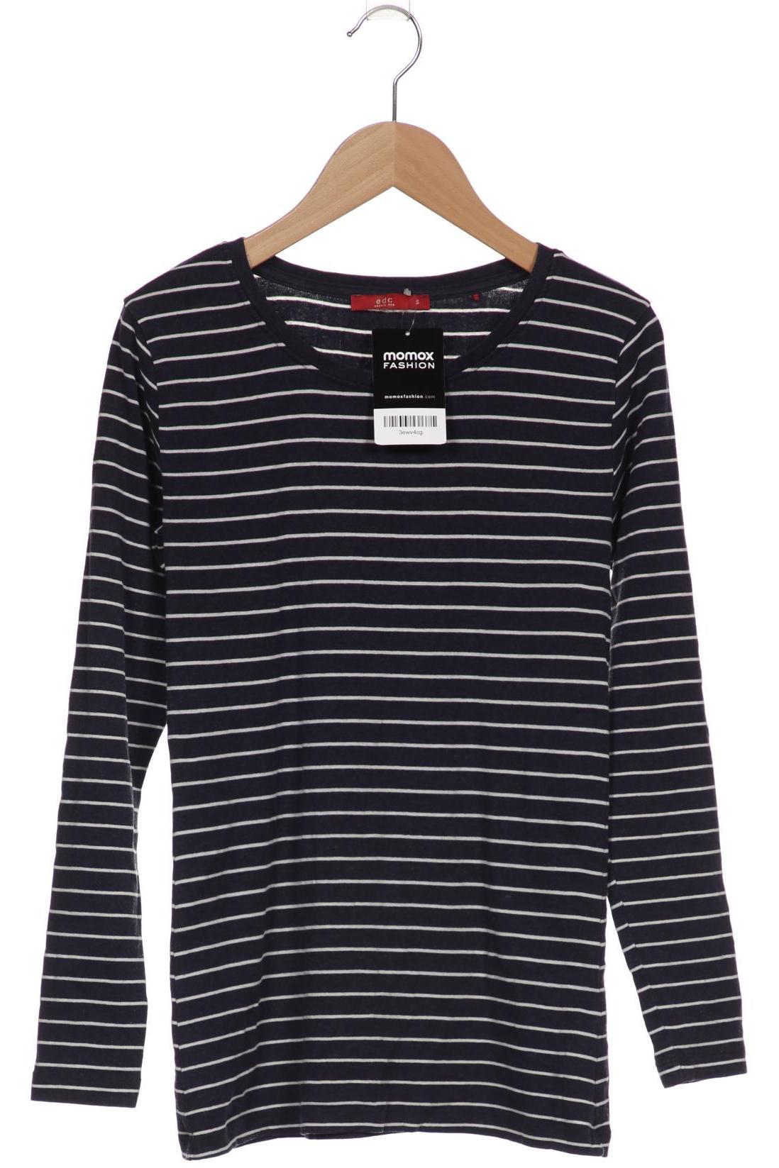 

Esprit Damen Langarmshirt, marineblau