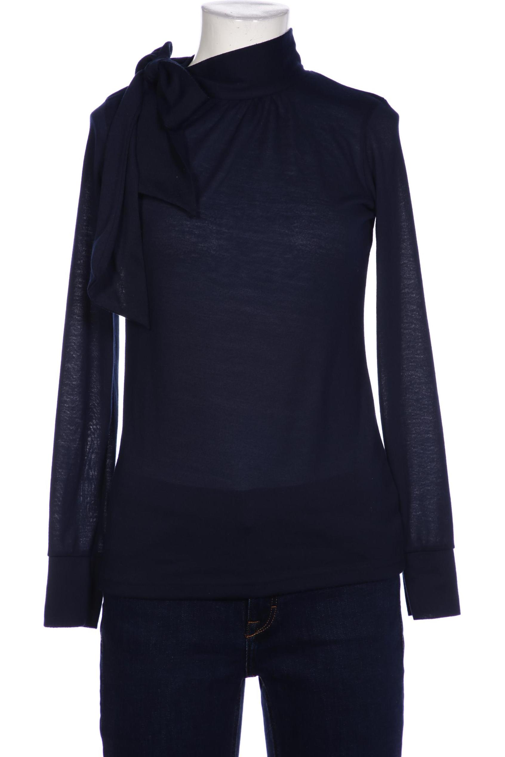 

Esprit Damen Langarmshirt, marineblau, Gr. 36