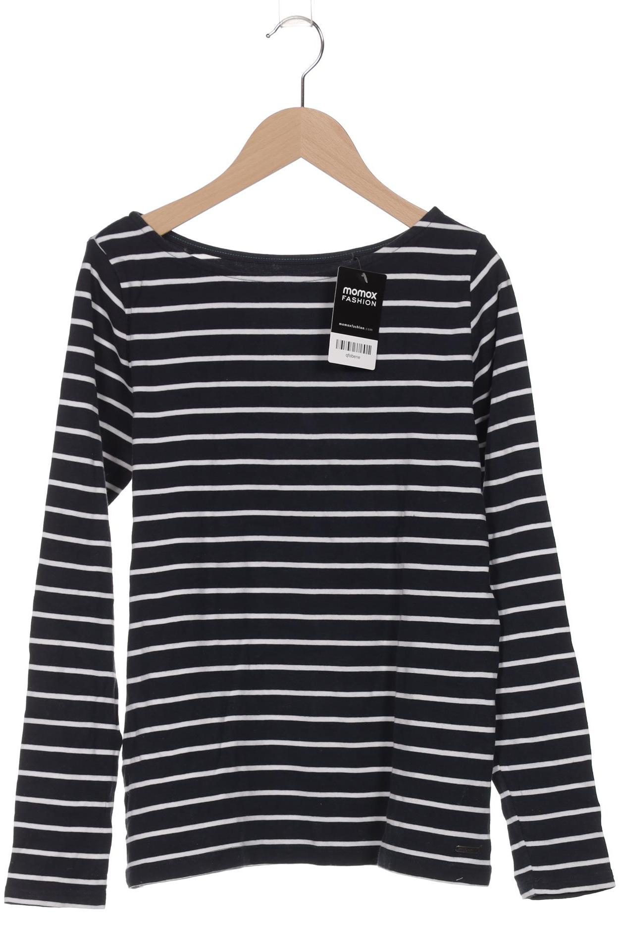 

Esprit Damen Langarmshirt, marineblau, Gr. 42