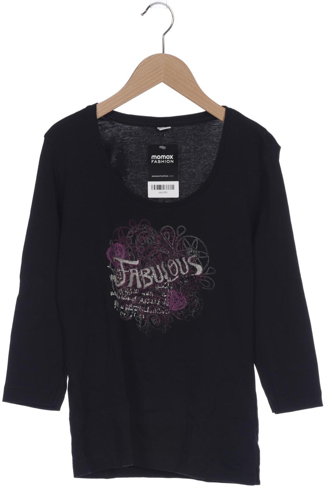 

Esprit Damen Langarmshirt, schwarz