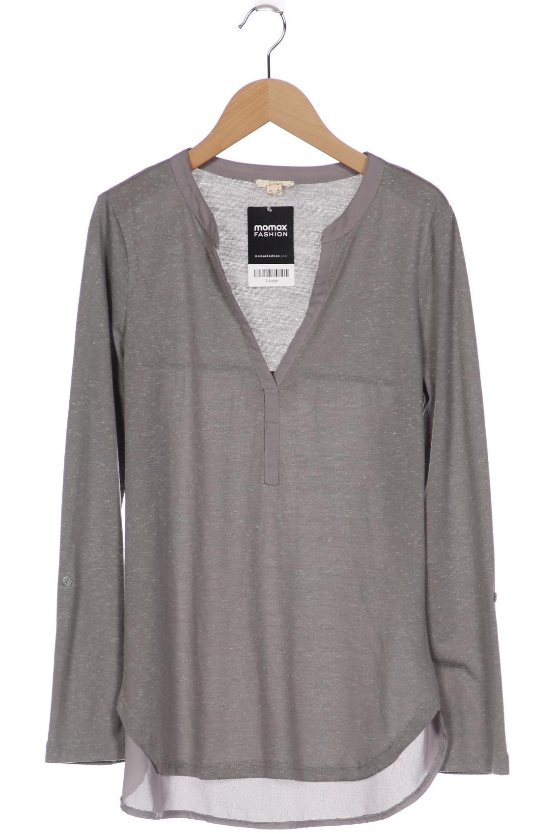 

Esprit Damen Langarmshirt, grau