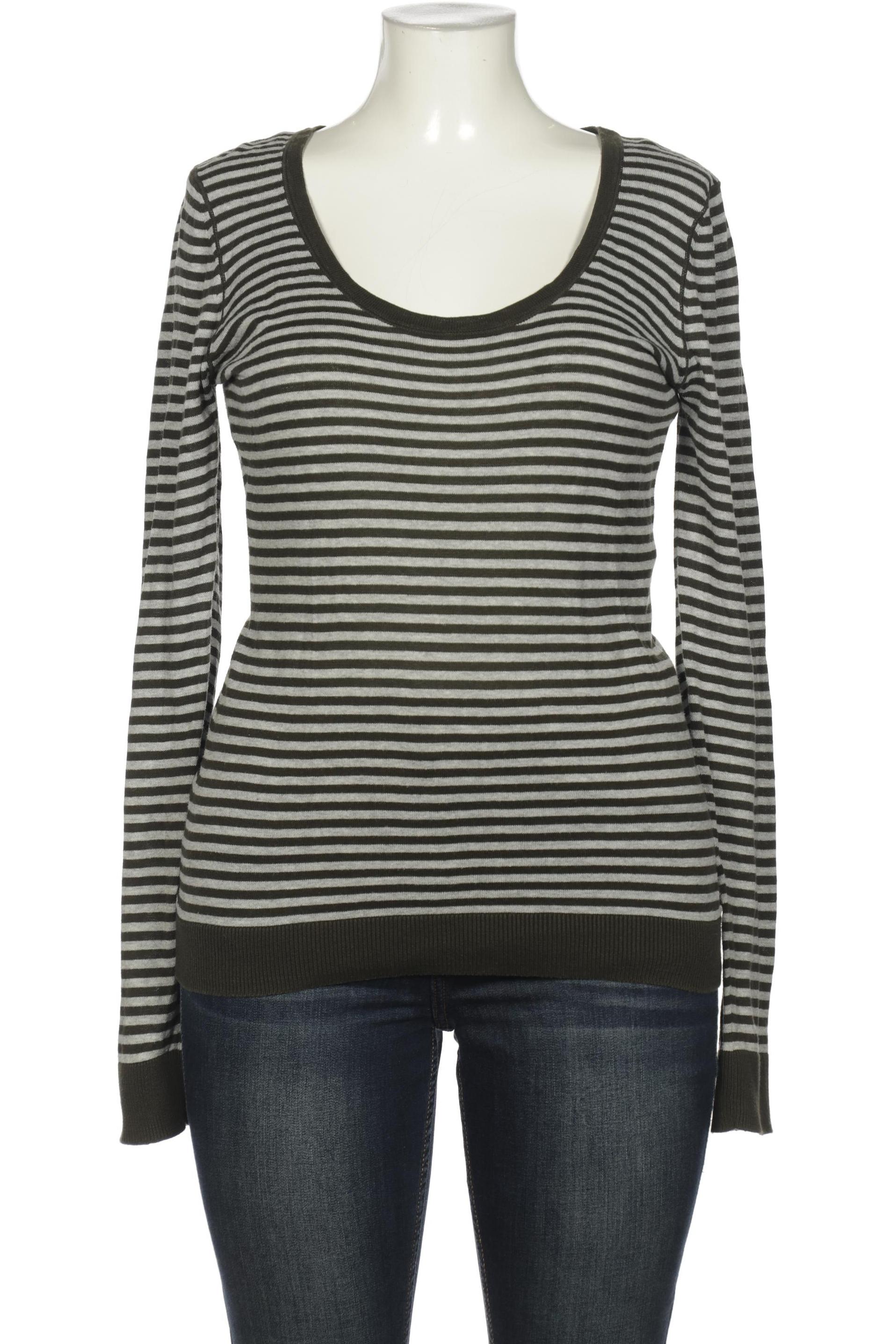 

Esprit Damen Langarmshirt, grün, Gr. 44