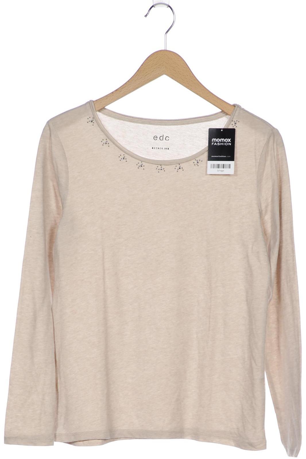 

Esprit Damen Langarmshirt, beige