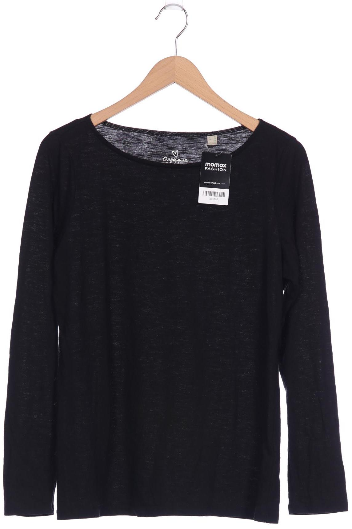 

Esprit Damen Langarmshirt, schwarz