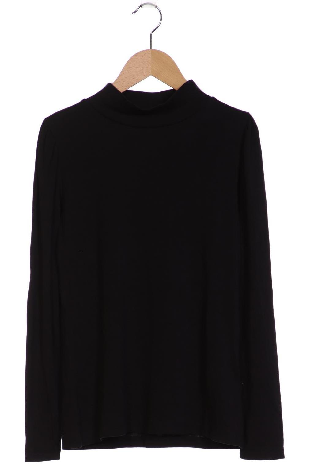 

Esprit Damen Langarmshirt, schwarz, Gr. 36