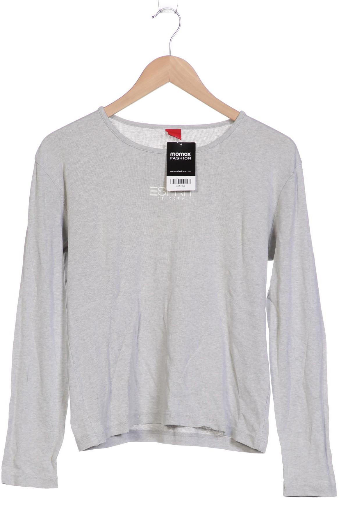 

Esprit Damen Langarmshirt, grau