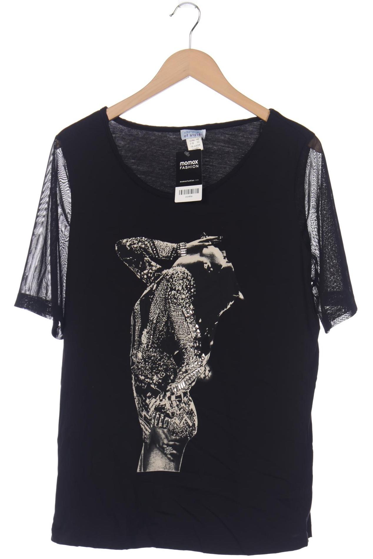 

Esprit Damen Langarmshirt, cremeweiß, Gr. 42
