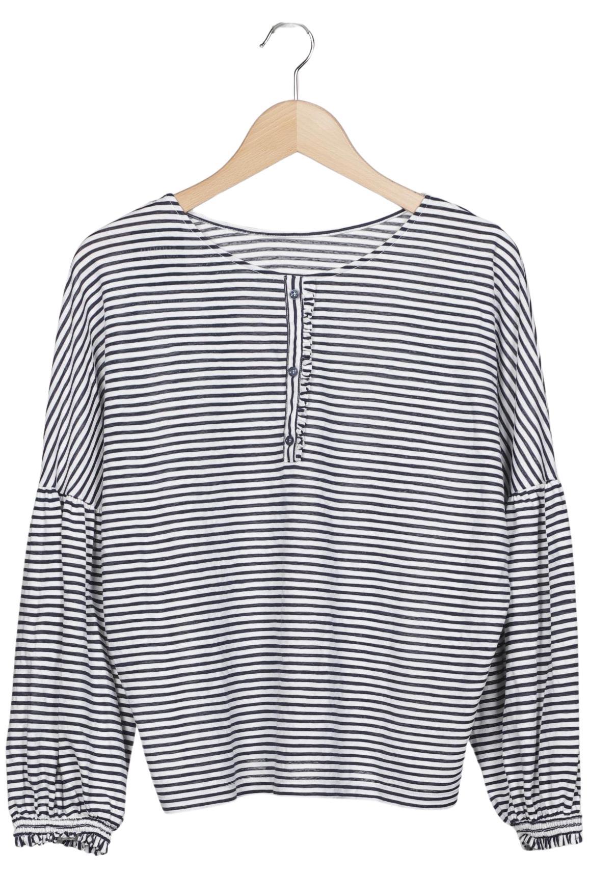 

Esprit Damen Langarmshirt, mehrfarbig, Gr. 48