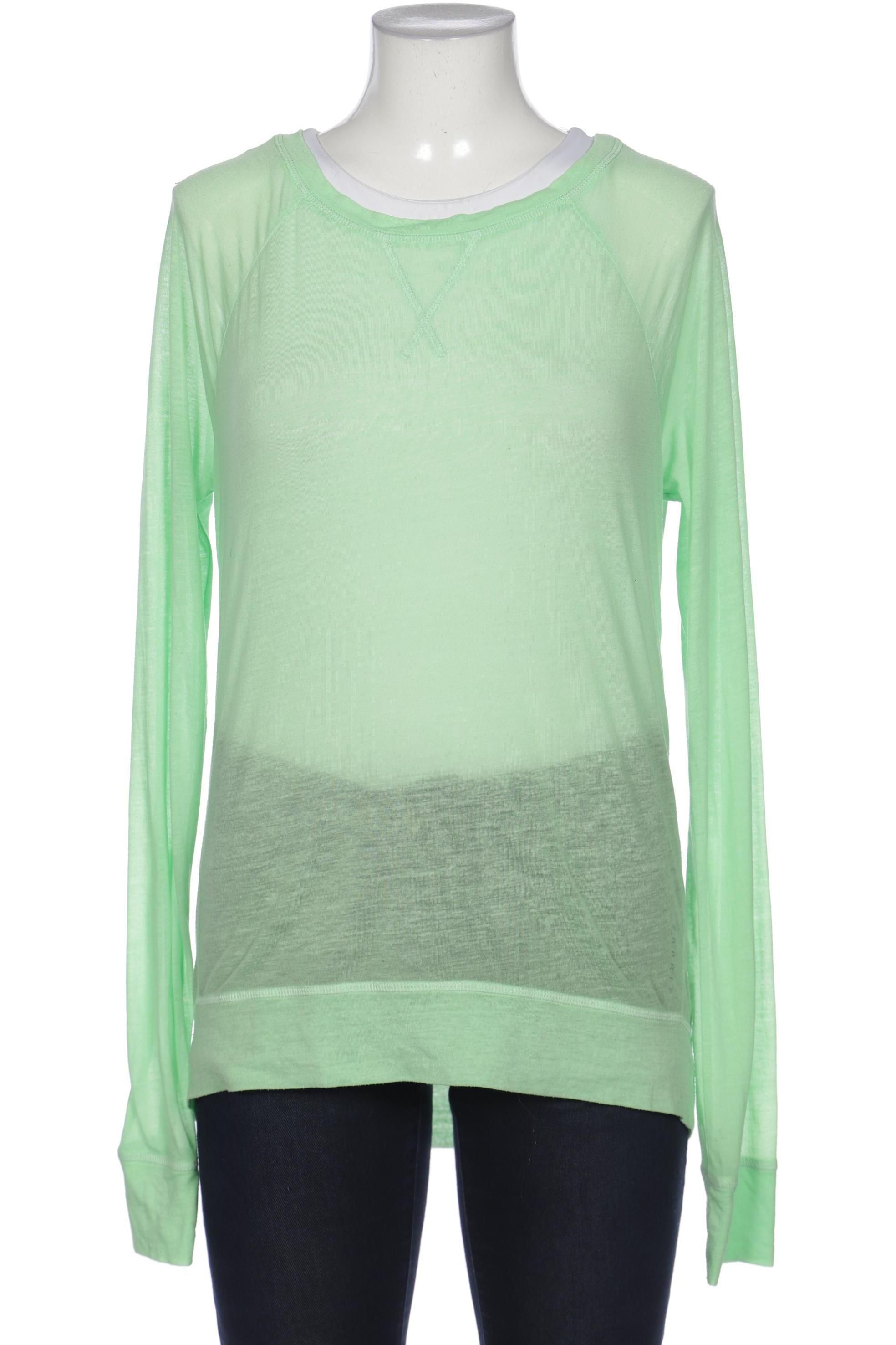 

Esprit Damen Langarmshirt, hellgrün