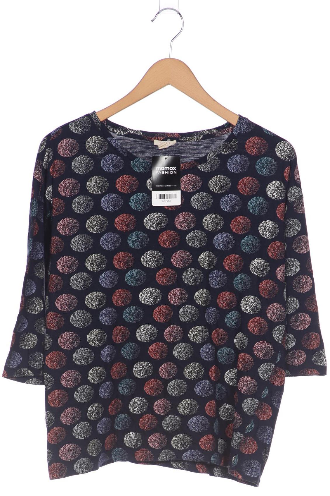 

Esprit Damen Langarmshirt, marineblau, Gr. 38