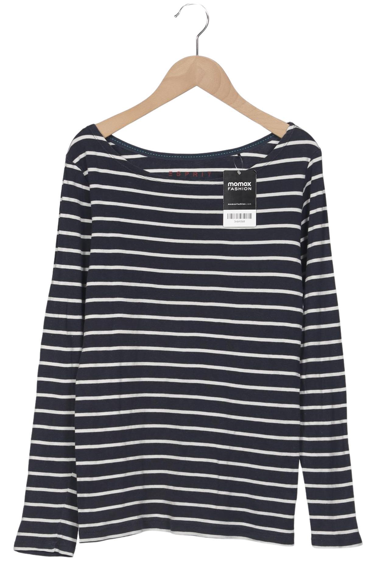 

Esprit Damen Langarmshirt, mehrfarbig, Gr. 42