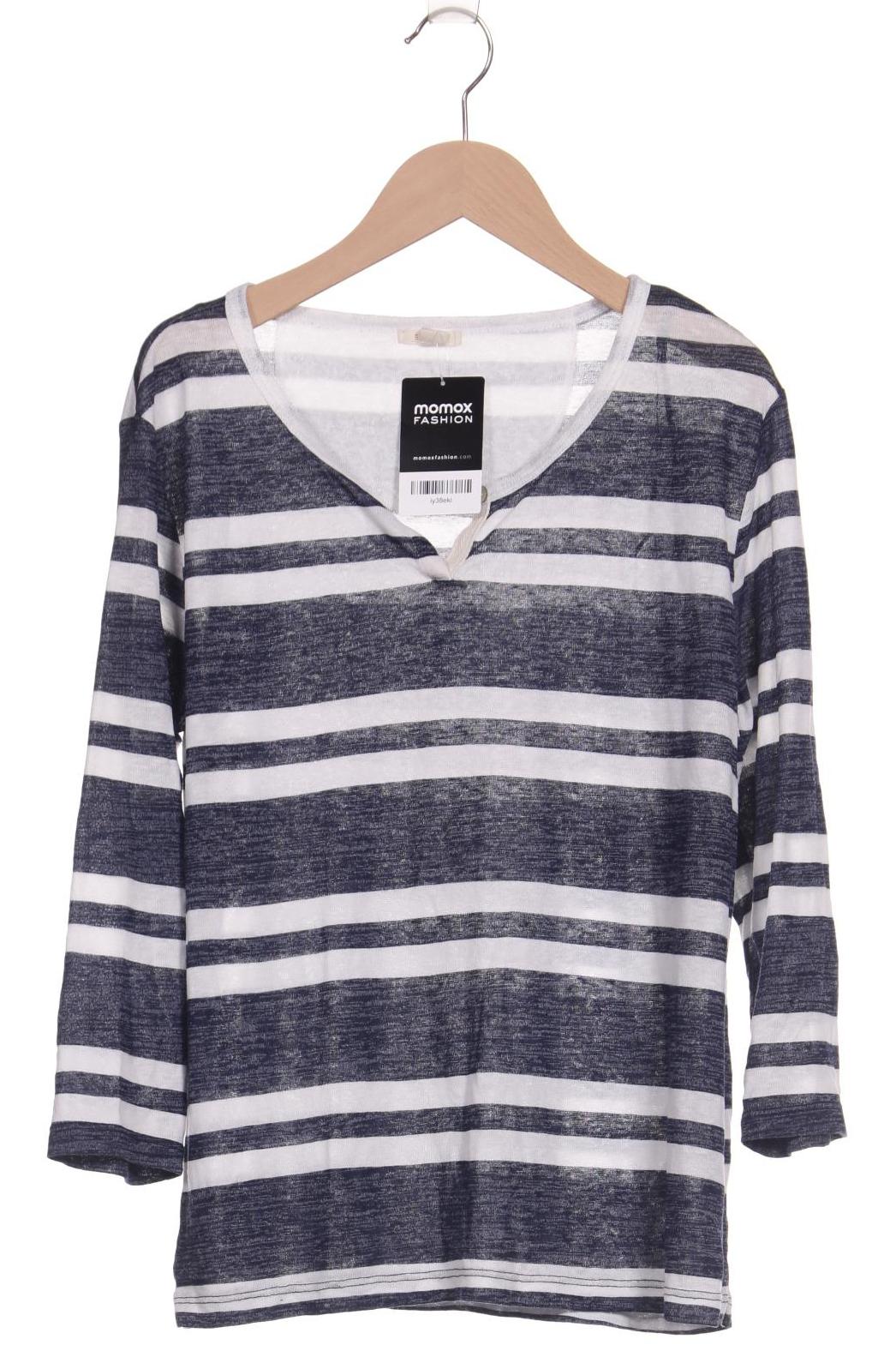 

Esprit Damen Langarmshirt, marineblau, Gr. 42