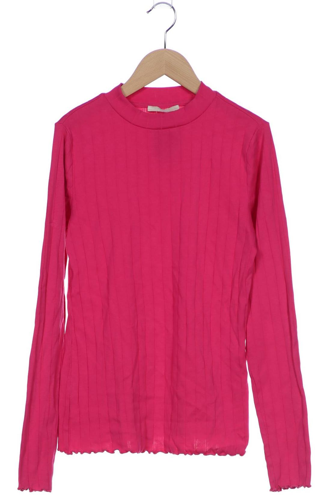 

Esprit Damen Langarmshirt, pink, Gr. 42