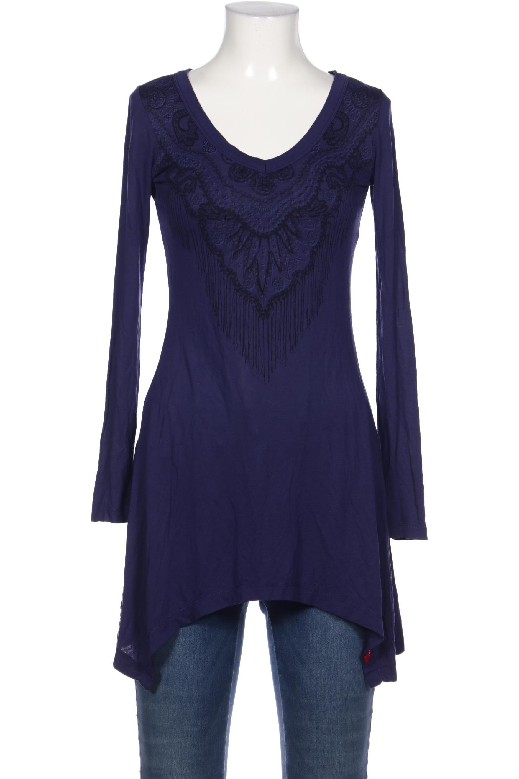 

Esprit Damen Langarmshirt, marineblau