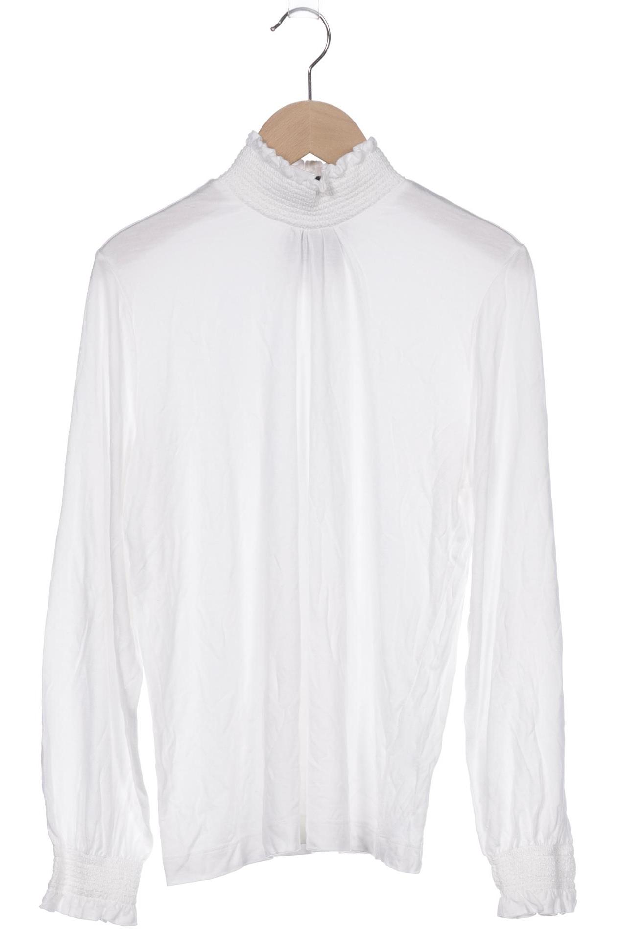 

Esprit Damen Langarmshirt, weiß