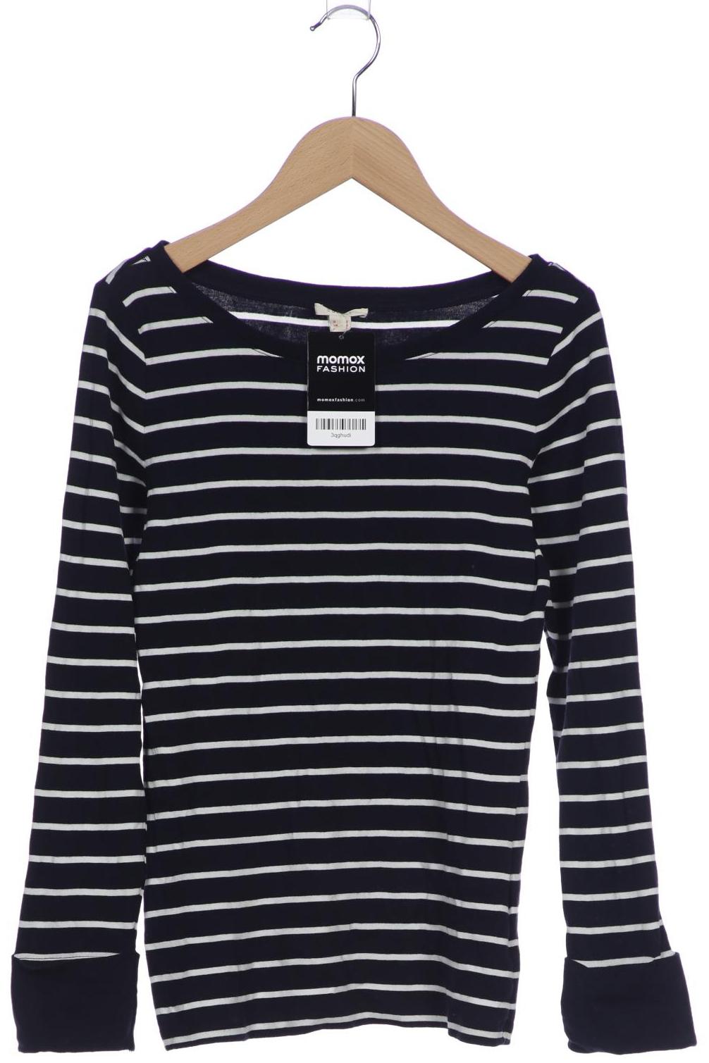 

Esprit Damen Langarmshirt, marineblau, Gr. 36