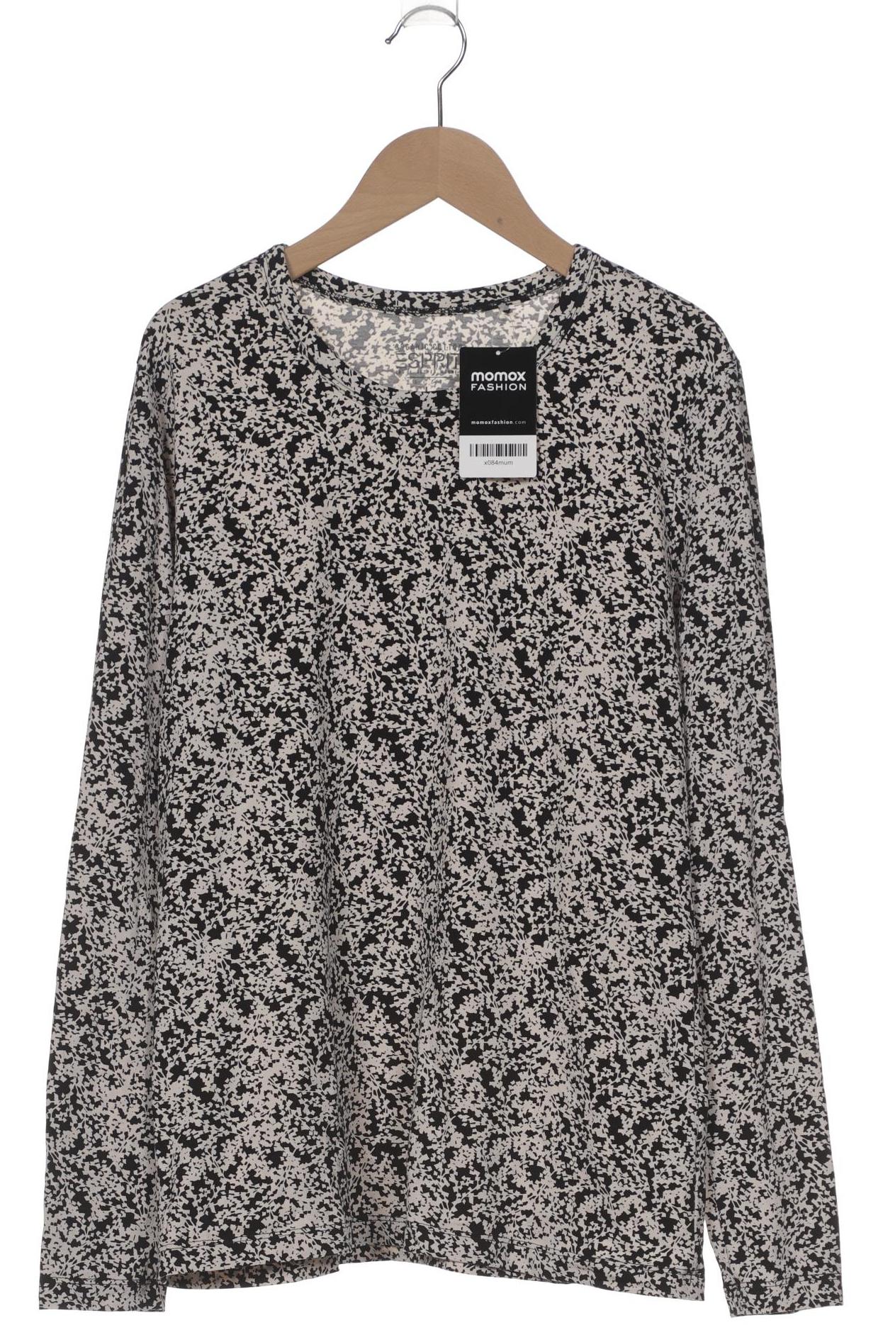 

Esprit Damen Langarmshirt, schwarz, Gr. 42