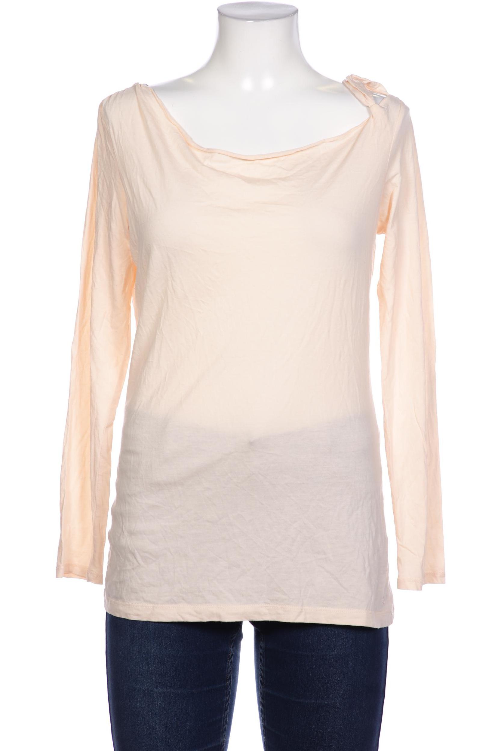 

Esprit Damen Langarmshirt, beige, Gr. 42