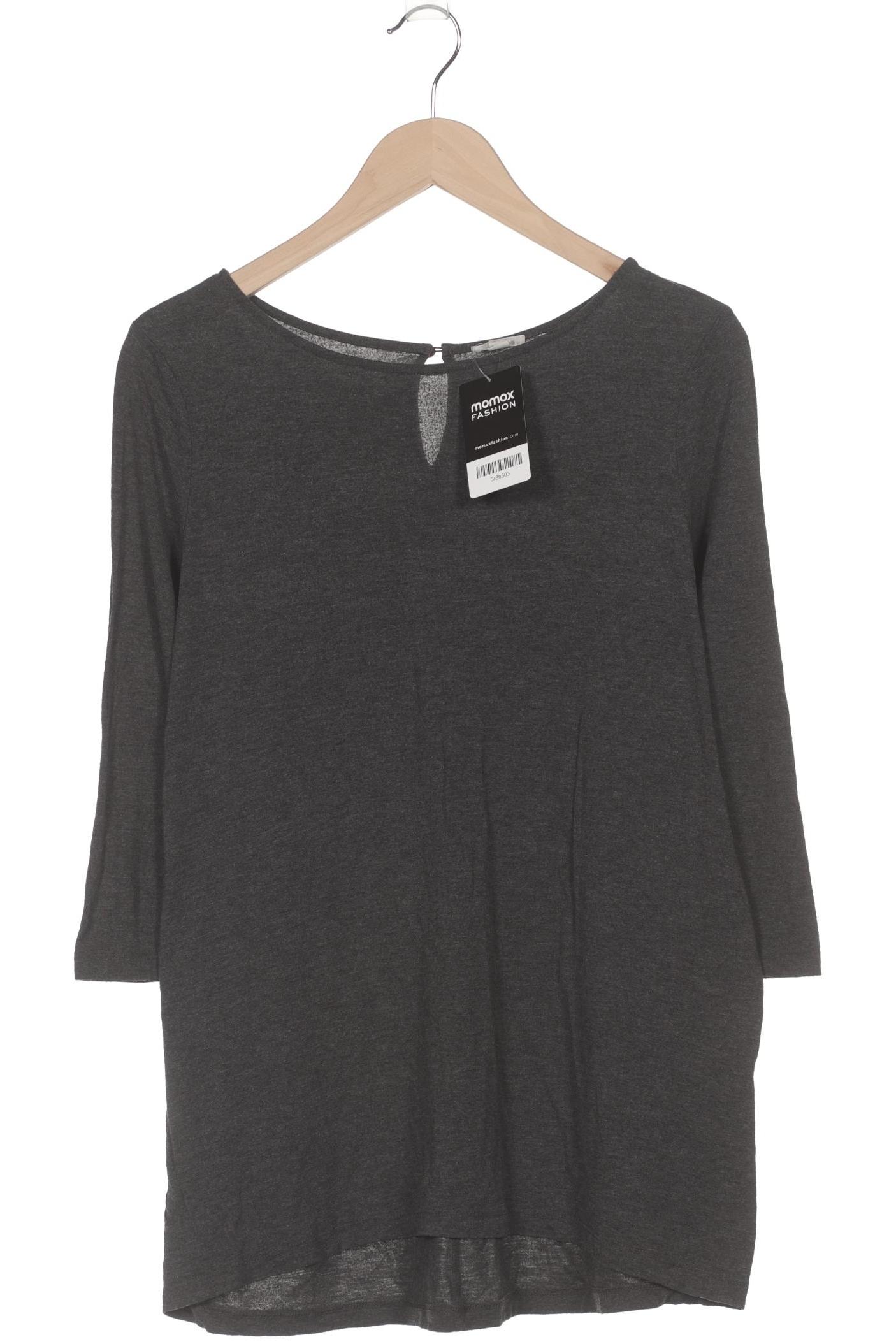 

Esprit Damen Langarmshirt, grau, Gr. 36